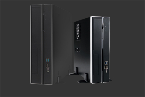 IN WIN IW-BL672 E Black